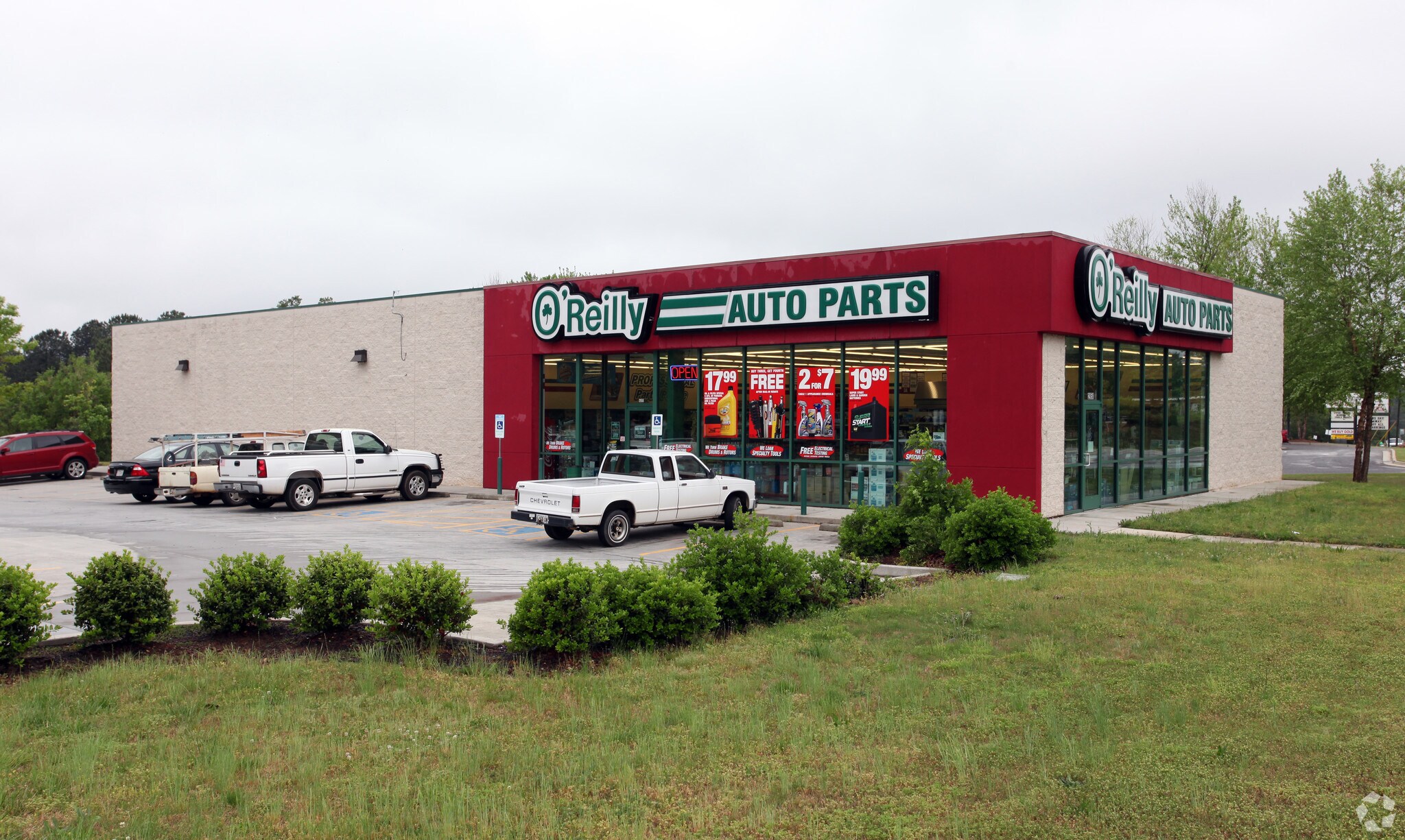 2950 Lexington Rd, Athens, GA for sale Primary Photo- Image 1 of 1