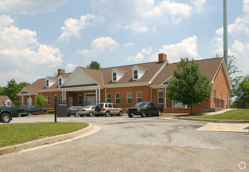 10260-10268 Baltimore National Pike, Ellicott City, MD for lease - Building Photo - Image 2 of 6