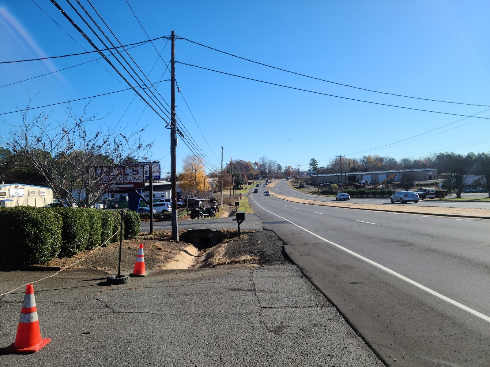 8808 Wilkinson Blvd, Charlotte, NC 28214 Prime Industrial Development