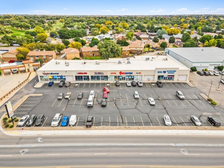 4001 N Prince St, Clovis, NM for lease - Building Photo - Image 1 of 5