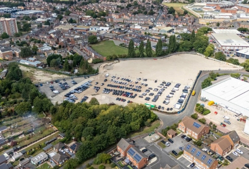 Colinsway, Wakefield for sale - Aerial - Image 1 of 1