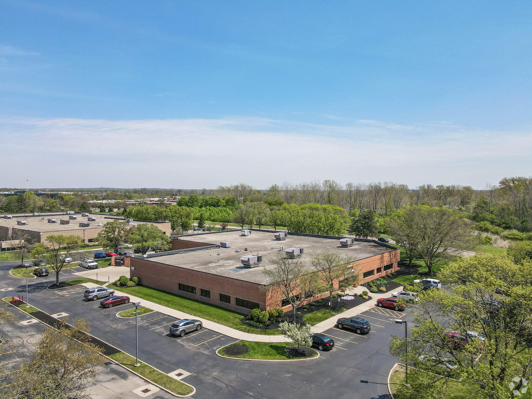 3445 Newmark Dr, Miamisburg, OH 45342 - Newmark Centre II | LoopNet