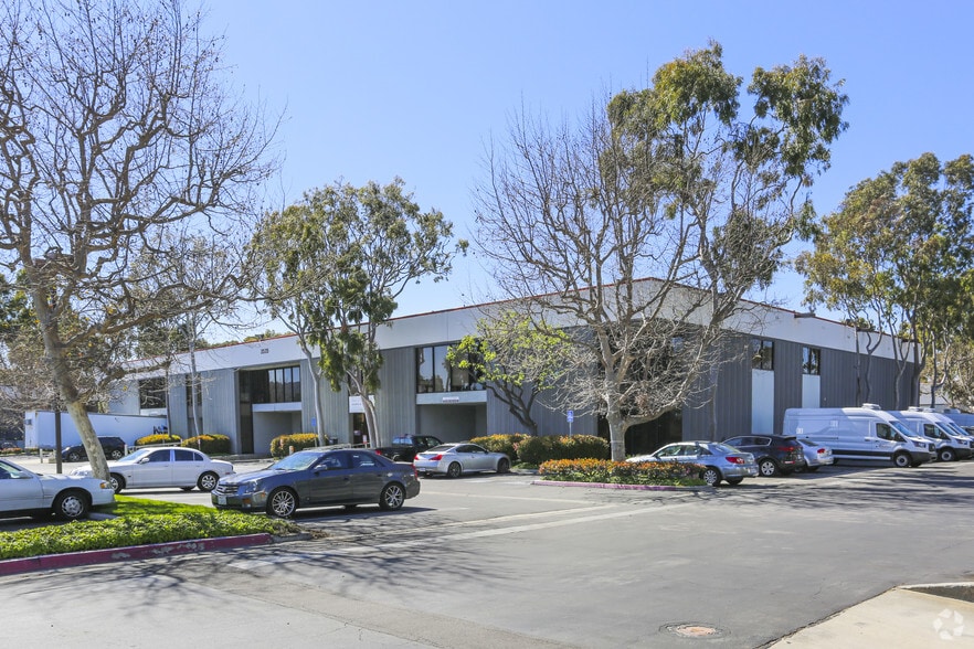 3535 Lomita Blvd, Torrance, CA for lease - Building Photo - Image 2 of 2