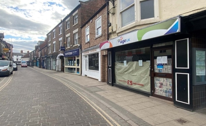 27-27a Finkle St, Selby for sale Primary Photo- Image 1 of 1