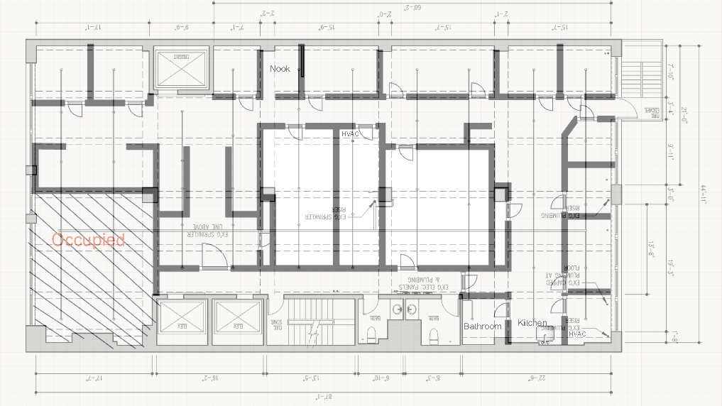 143 W 29th St, New York, NY 10001 - Unit Full Floor -  - Floor Plan - Image 1 of 1