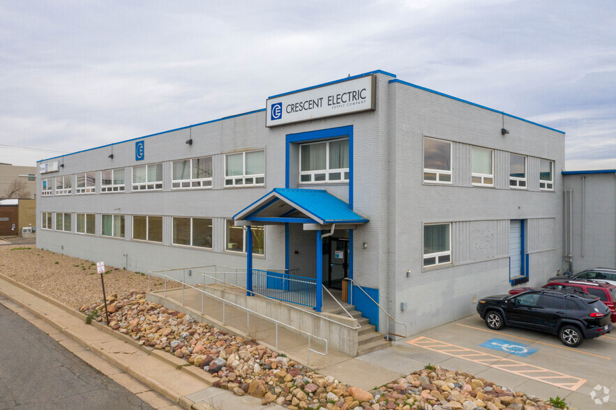 1780 W 6th Ave, Denver, CO for lease - Primary Photo - Image 1 of 10