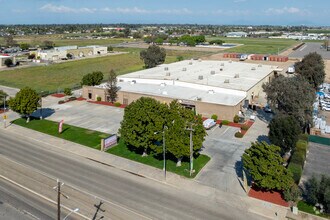 2645 S Chestnut Ave, Fresno, CA - AERIAL  map view - Image1