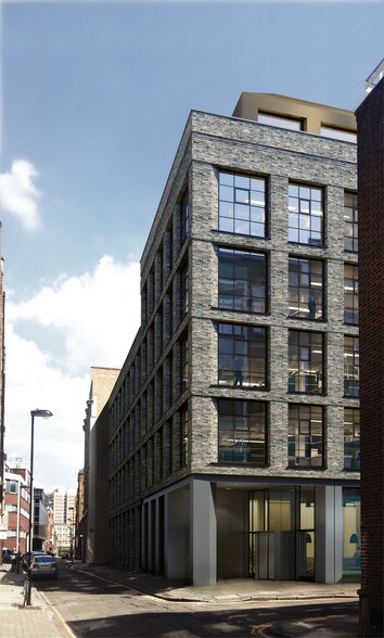 20 Bonhill, London for sale - Primary Photo - Image 1 of 1