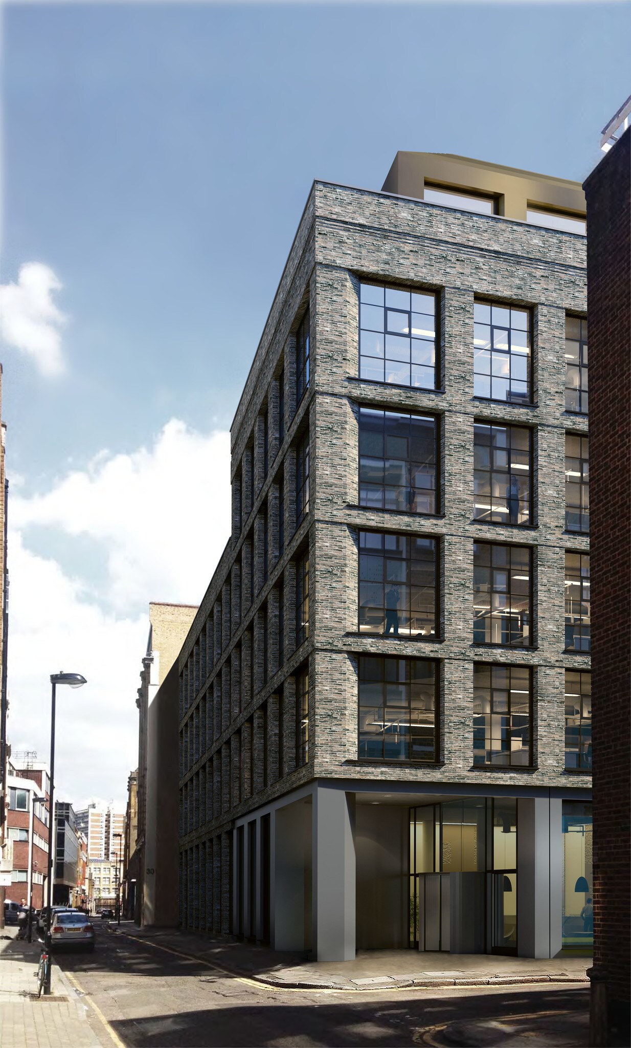 20 Bonhill, London for sale Primary Photo- Image 1 of 1