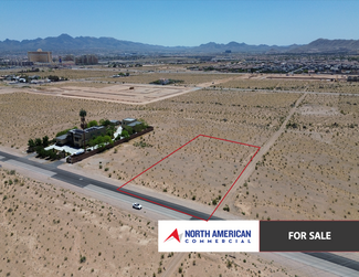 More details for Arville Ave, Las Vegas, NV - Land for Sale