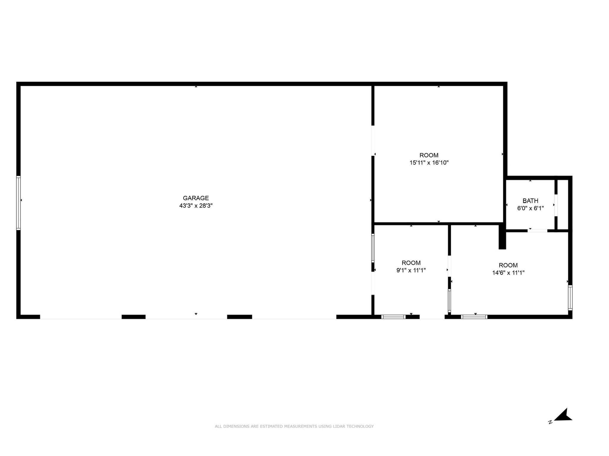 28-40 Sheridan Blvd, Inwood, NY for lease Floor Plan- Image 1 of 1