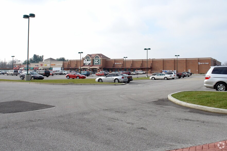 11700 Olio Rd, Fishers, IN 46037