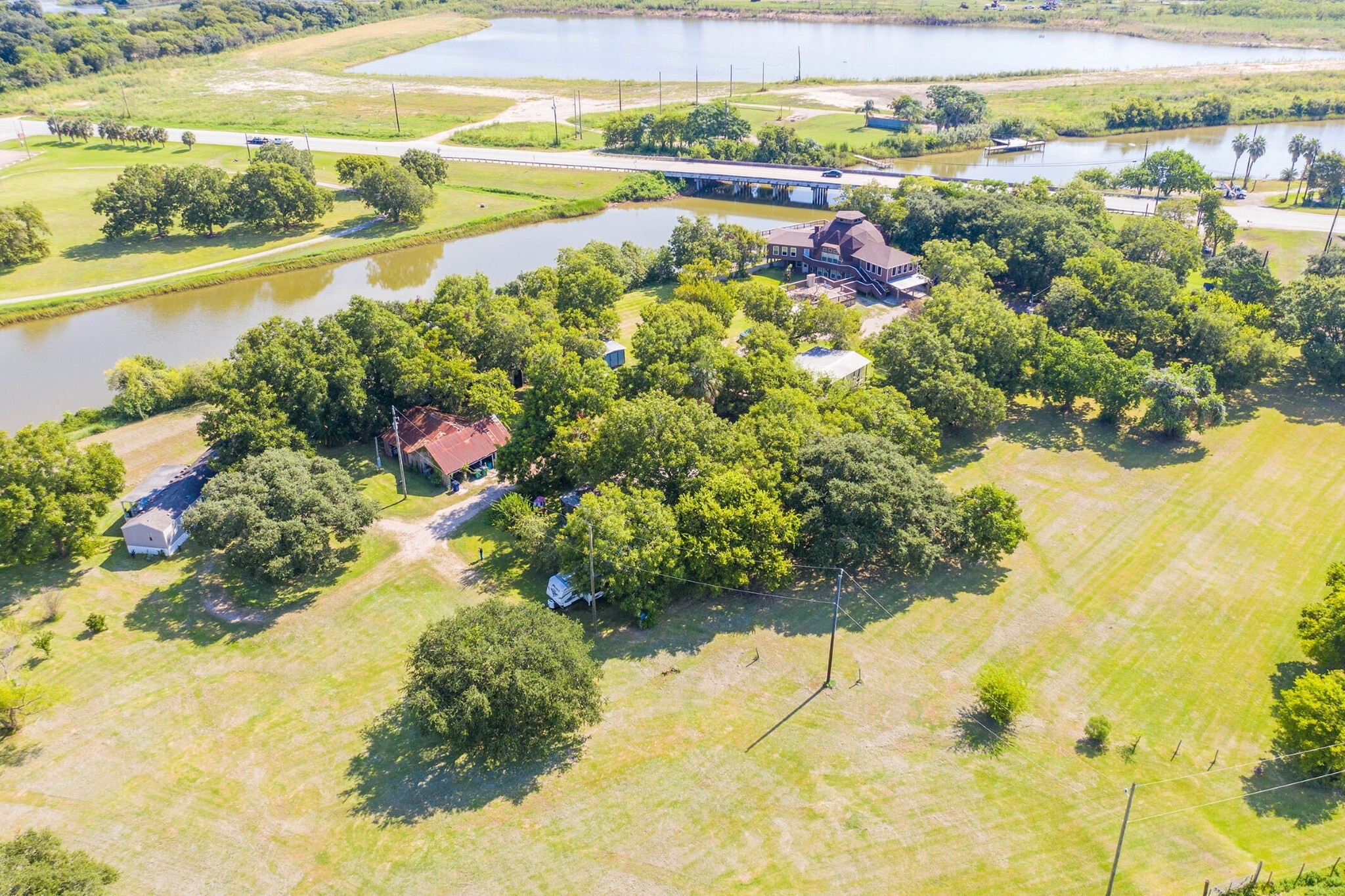 3805 Fm 523 Rd, Oyster Creek, TX 77541 Land for Sale