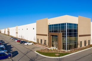 Building X - Warehouse