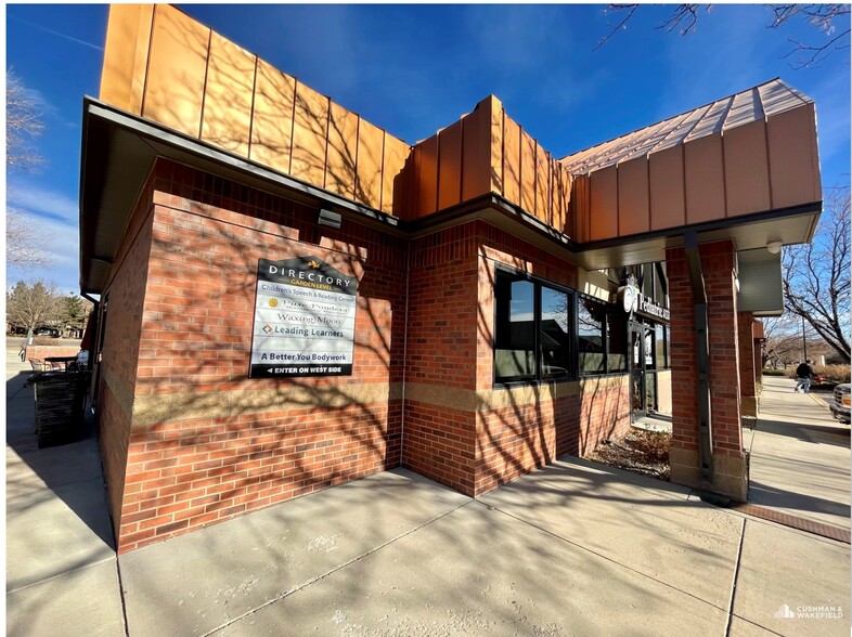 1330 Oakridge Dr, Fort Collins, CO for lease - Building Photo - Image 2 of 5