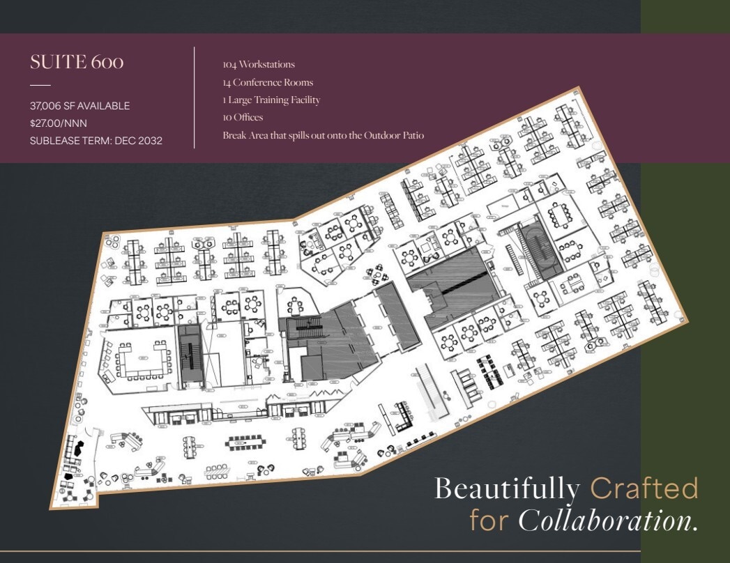 6900 Layton Ave, Denver, CO for lease Floor Plan- Image 1 of 1