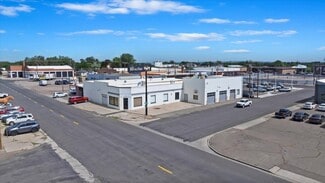 More details for 206 4th Ave W, Twin Falls, ID - Industrial for Sale