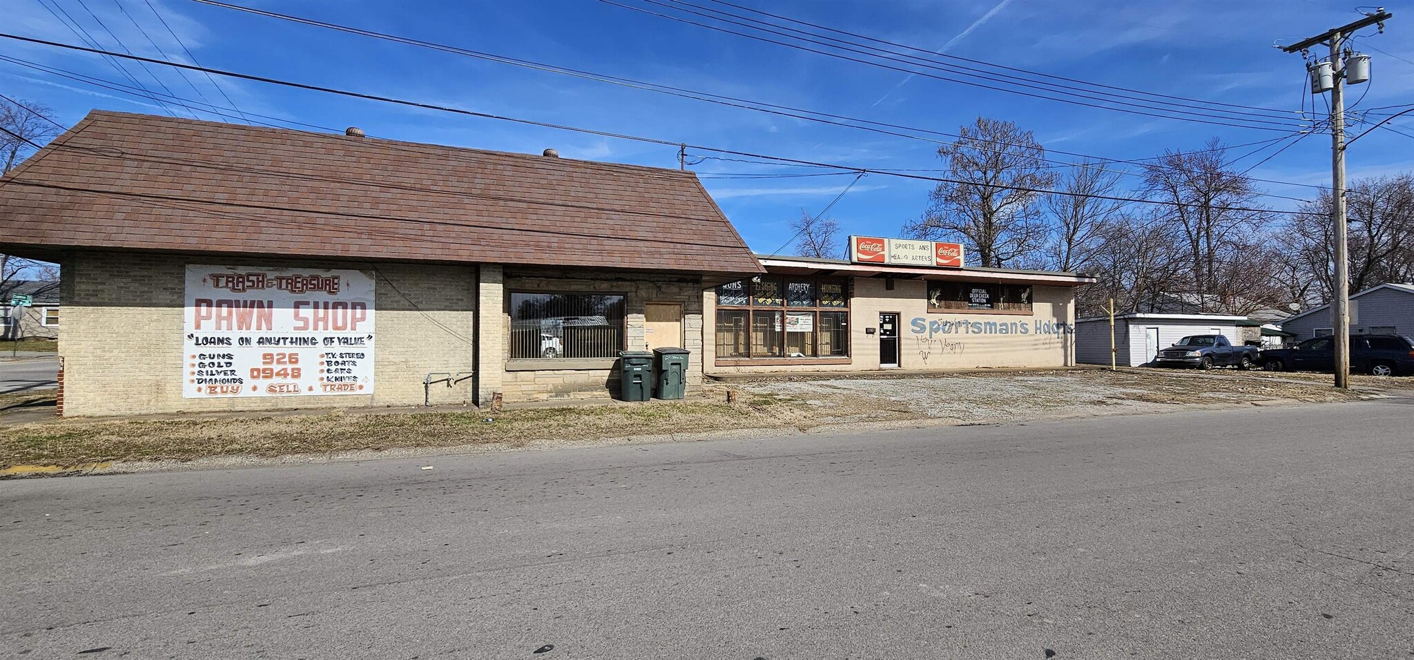 629 Crabtree Ave, Owensboro, KY for lease Building Photo- Image 1 of 1