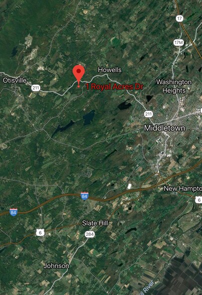 1 Royal Acres Dr, Middletown, NY for sale - Other - Image 1 of 1