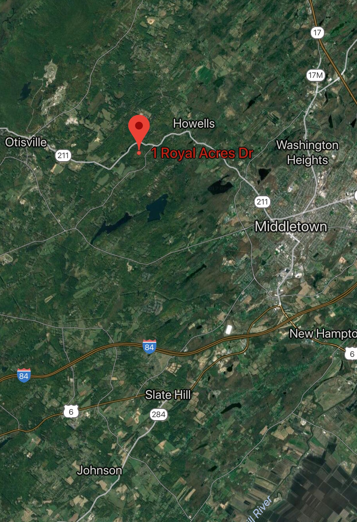 1 Royal Acres Dr, Middletown, NY for sale Other- Image 1 of 1