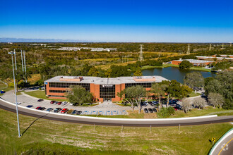 5650 Breckenridge Park Dr, Tampa, FL - aerial  map view - Image1