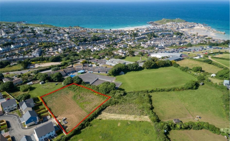 Trenwith Ln, St Ives for sale - Primary Photo - Image 1 of 1