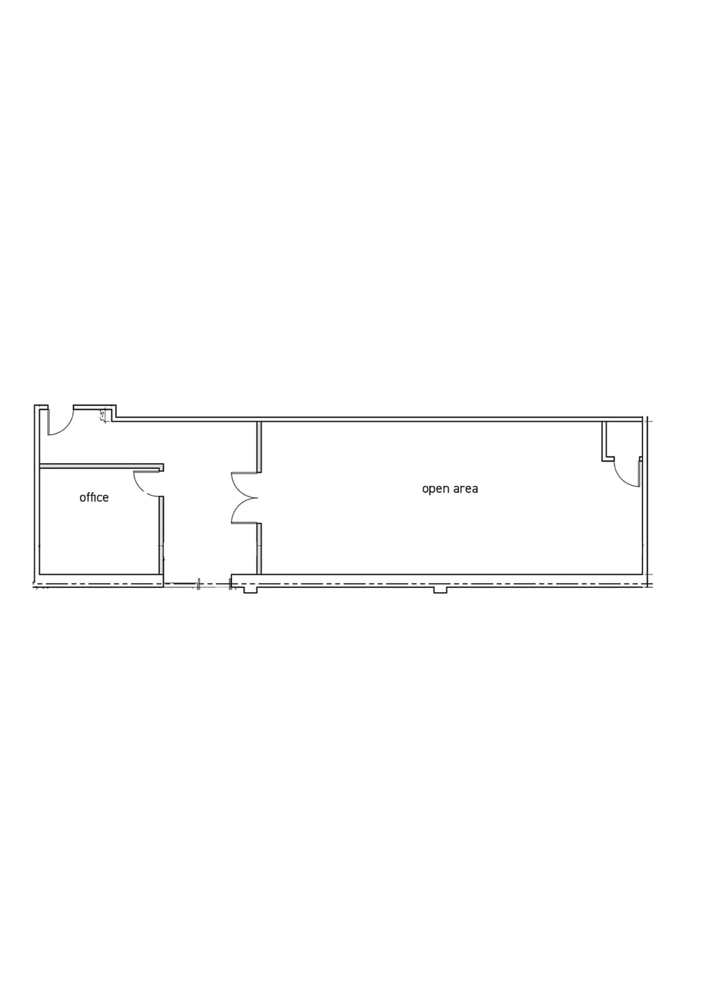 2842-2912 Colorado Ave, Santa Monica, CA for lease Site Plan- Image 1 of 5