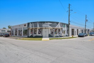 The Bureau House - Convenience Store