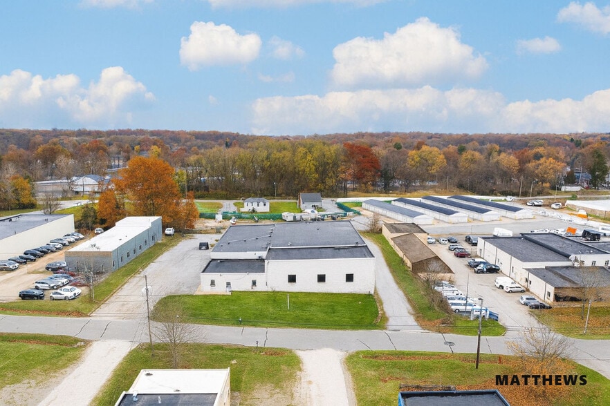 399 Commerce St, Tallmadge, OH for sale - Building Photo - Image 2 of 3