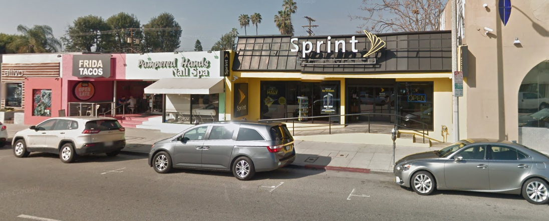 7213 Melrose Ave, Los Angeles, CA for lease Building Photo- Image 1 of 9