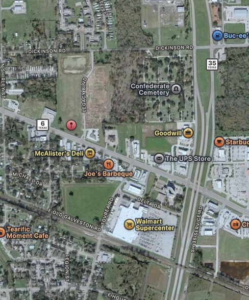 500 Legacy dr, Alvin, TX for sale - Building Photo - Image 2 of 3