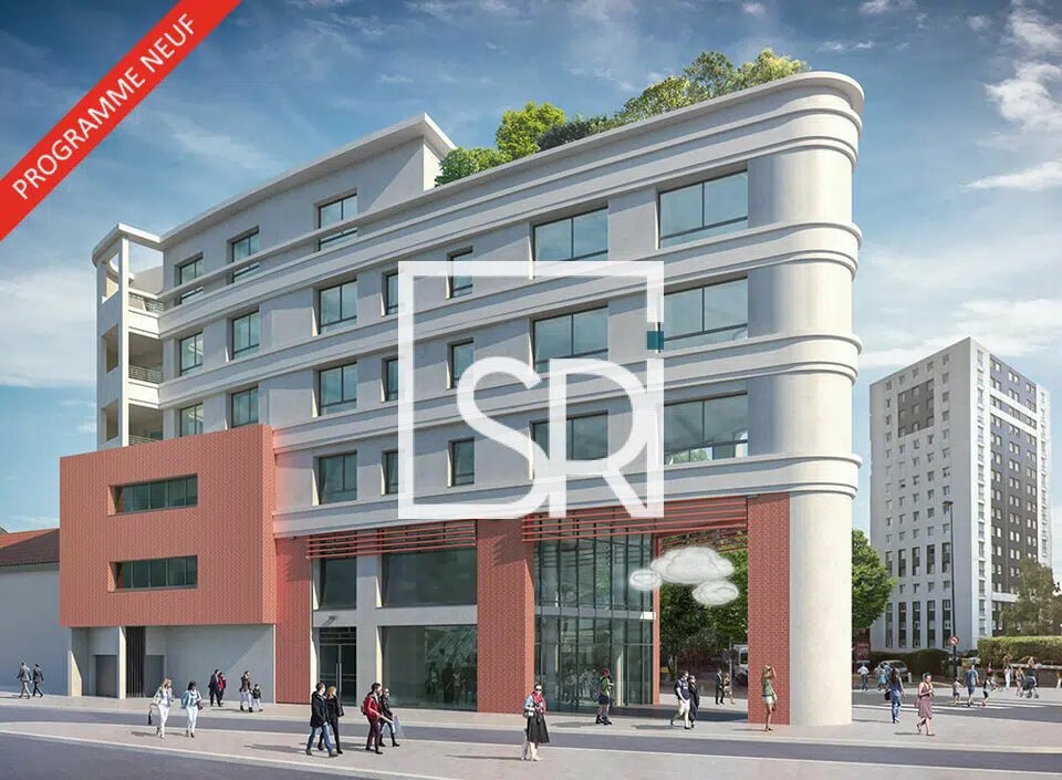 Vente Bureaux 102 m² à 283 m² - Photo 1