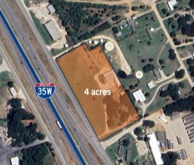 3255 S Burleson Blvd, Burleson, TX for sale - Building Photo - Image 1 of 9