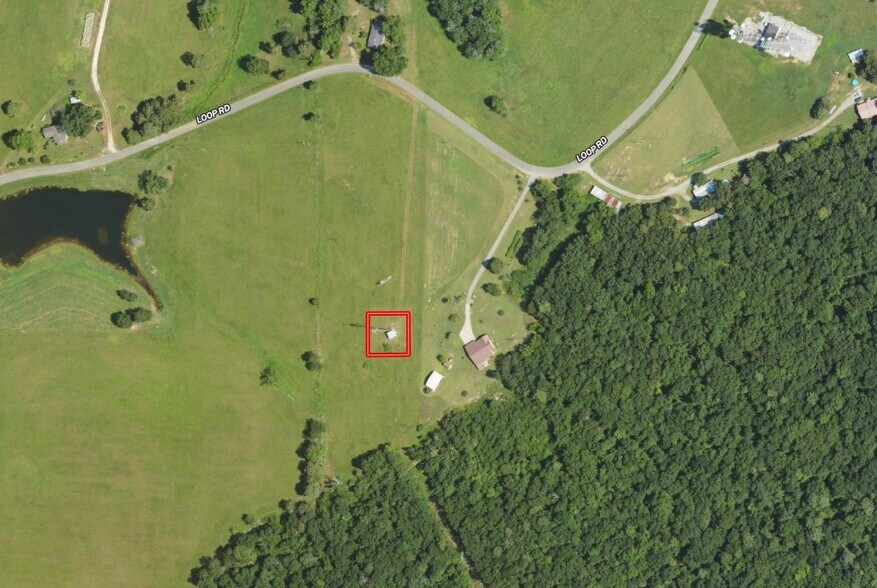 Loop Rd, Steele, AL for sale - Primary Photo - Image 1 of 1