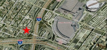 831 Venice Blvd, Los Angeles, CA - AERIAL  map view - Image1