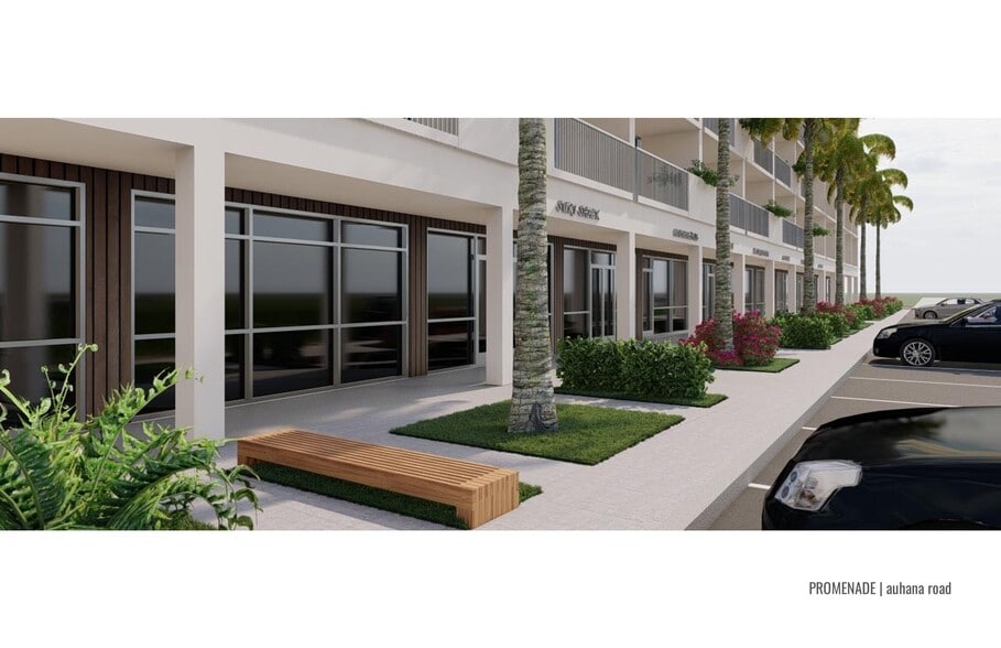 1993 S Kihei Rd, Kihei, HI for lease - Building Photo - Image 1 of 9