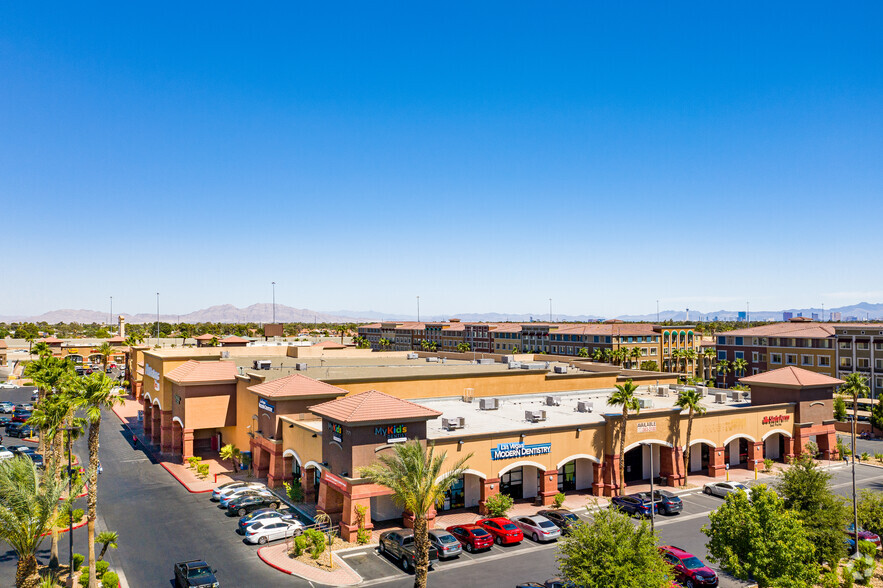 7131-7171 W Craig Rd, Las Vegas, NV for lease - Building Photo - Image 2 of 8