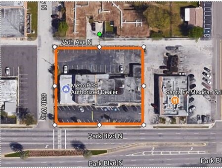 6525-6541 Park Blvd, Pinellas Park, FL for sale Building Photo- Image 1 of 1