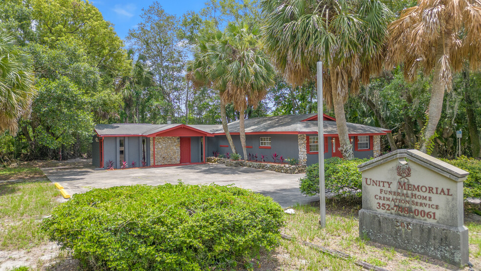 308 Dr M.L.K. Jr, Wildwood, FL for sale - Primary Photo - Image 1 of 7