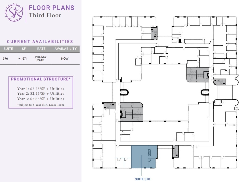 7220 Trade St, San Diego, CA for lease Floor Plan- Image 1 of 1