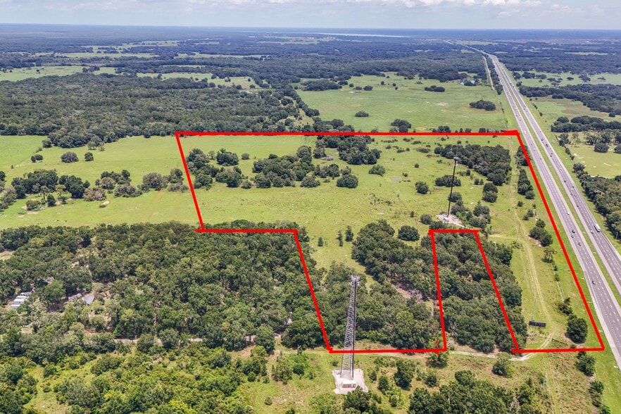 XXX County Road 313, Bushnell, FL for sale - Aerial - Image 2 of 17