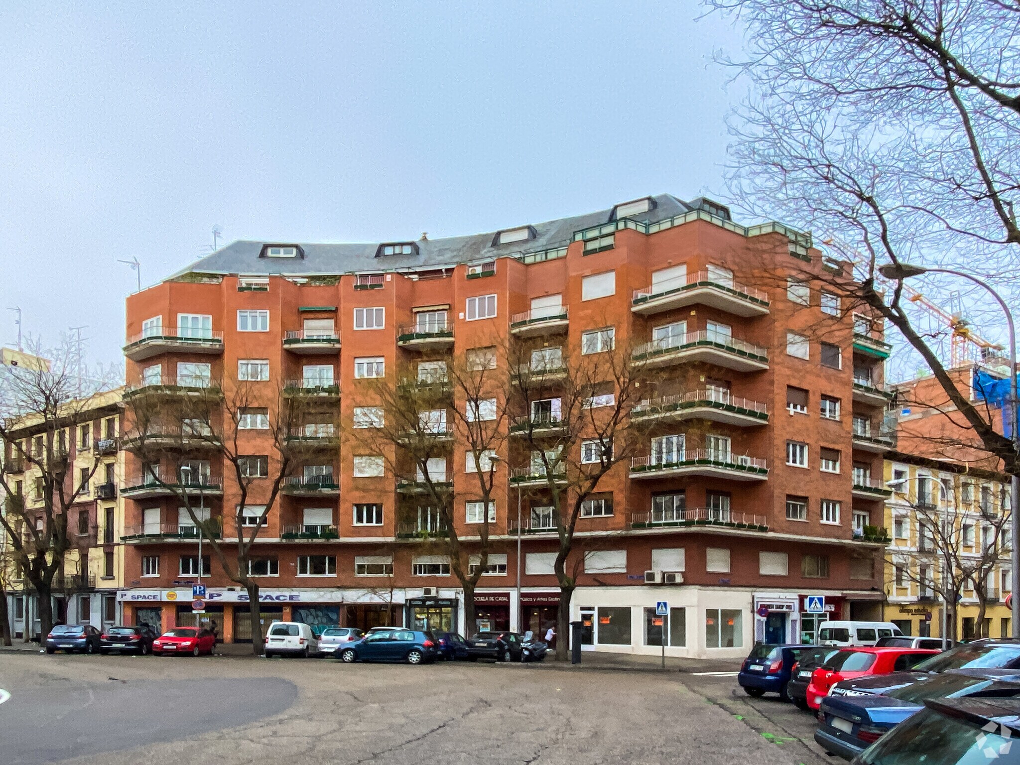 General Álvarez de Castro, 1, Madrid, Madrid for sale Primary Photo- Image 1 of 1
