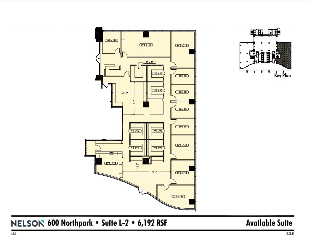 1200 Abernathy Rd NE, Atlanta, GA for lease Floor Plan- Image 1 of 1