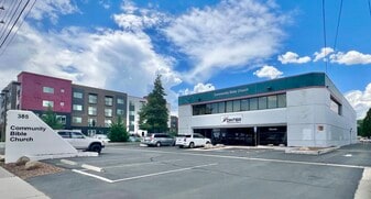 385 Gentry Way, Reno NV - Day Care Center