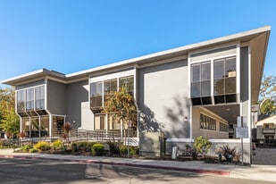 1485 Treat Blvd, Walnut Creek CA - Parking Garage