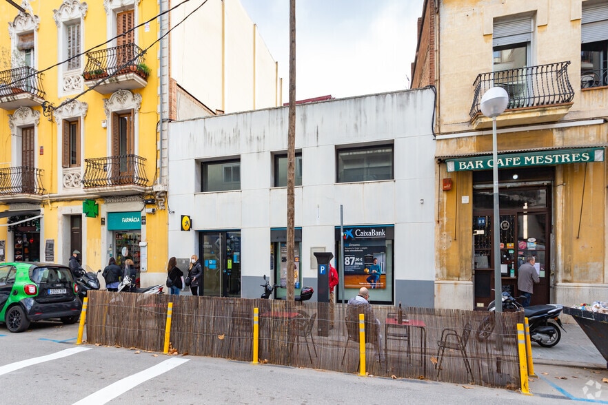 Office/Retail in Barcelona, Barcelona for lease - Building Photo - Image 2 of 2