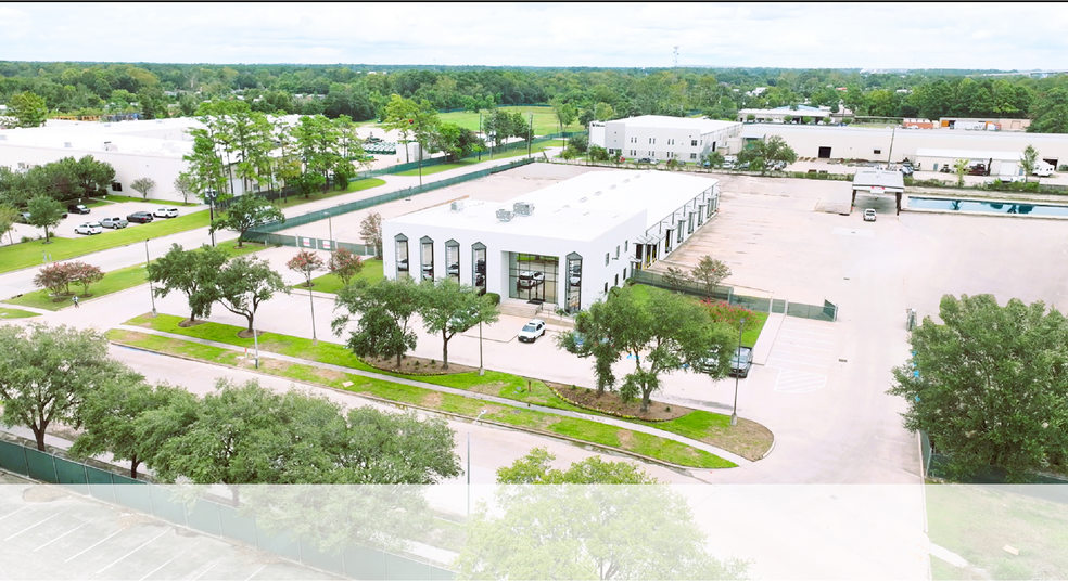 15550 Export Plaza Dr, Houston, TX for sale - Building Photo - Image 1 of 3