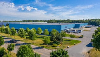 More details for 275 John Hancock Rd, Taunton, MA - Industrial for Lease