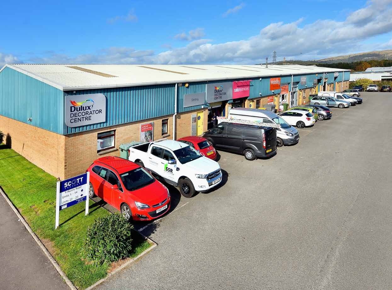 6 Munro Rd, Stirling for lease Building Photo- Image 1 of 1