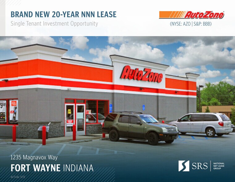 1235 Magnavox Way, Fort Wayne, IN 46804